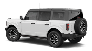 2026 Ford Bronco® External Image 2